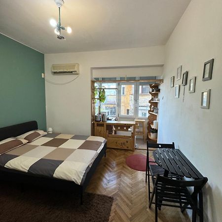 בוקרשט Armeneasca Cozy Studio מראה חיצוני תמונה