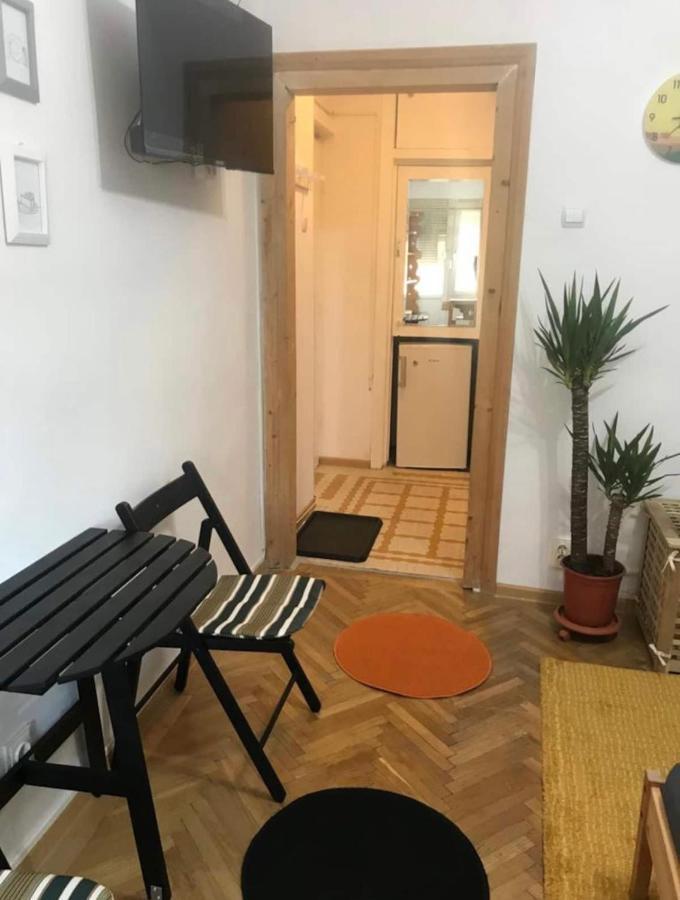 בוקרשט Armeneasca Cozy Studio מראה חיצוני תמונה