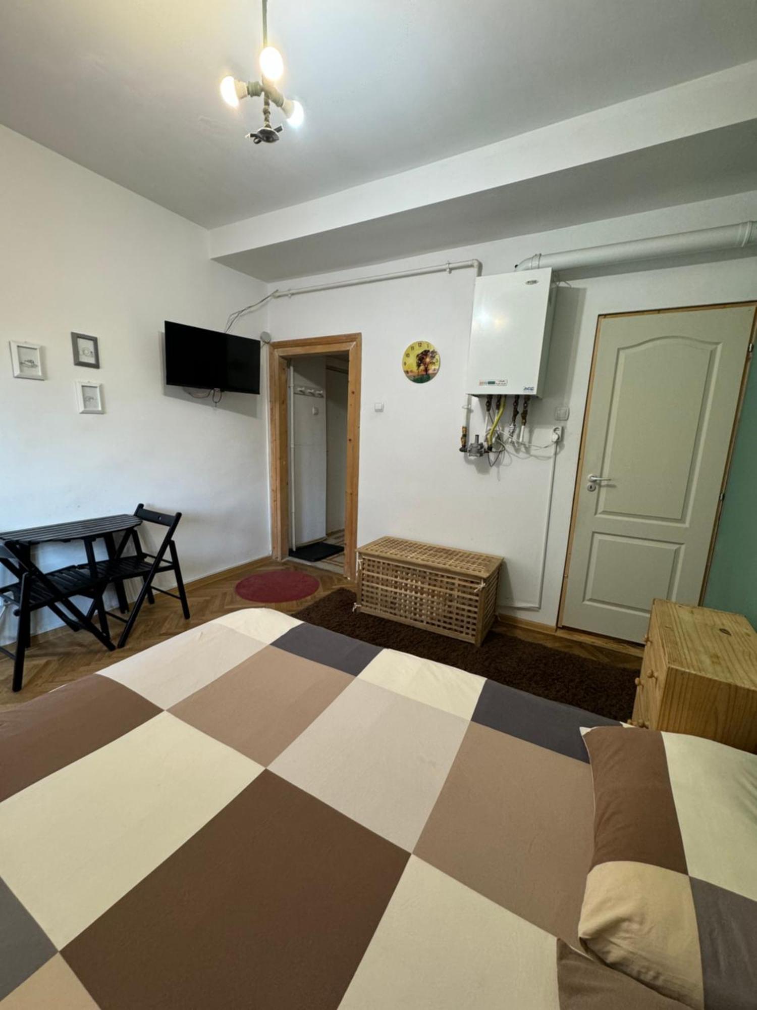 בוקרשט Armeneasca Cozy Studio מראה חיצוני תמונה