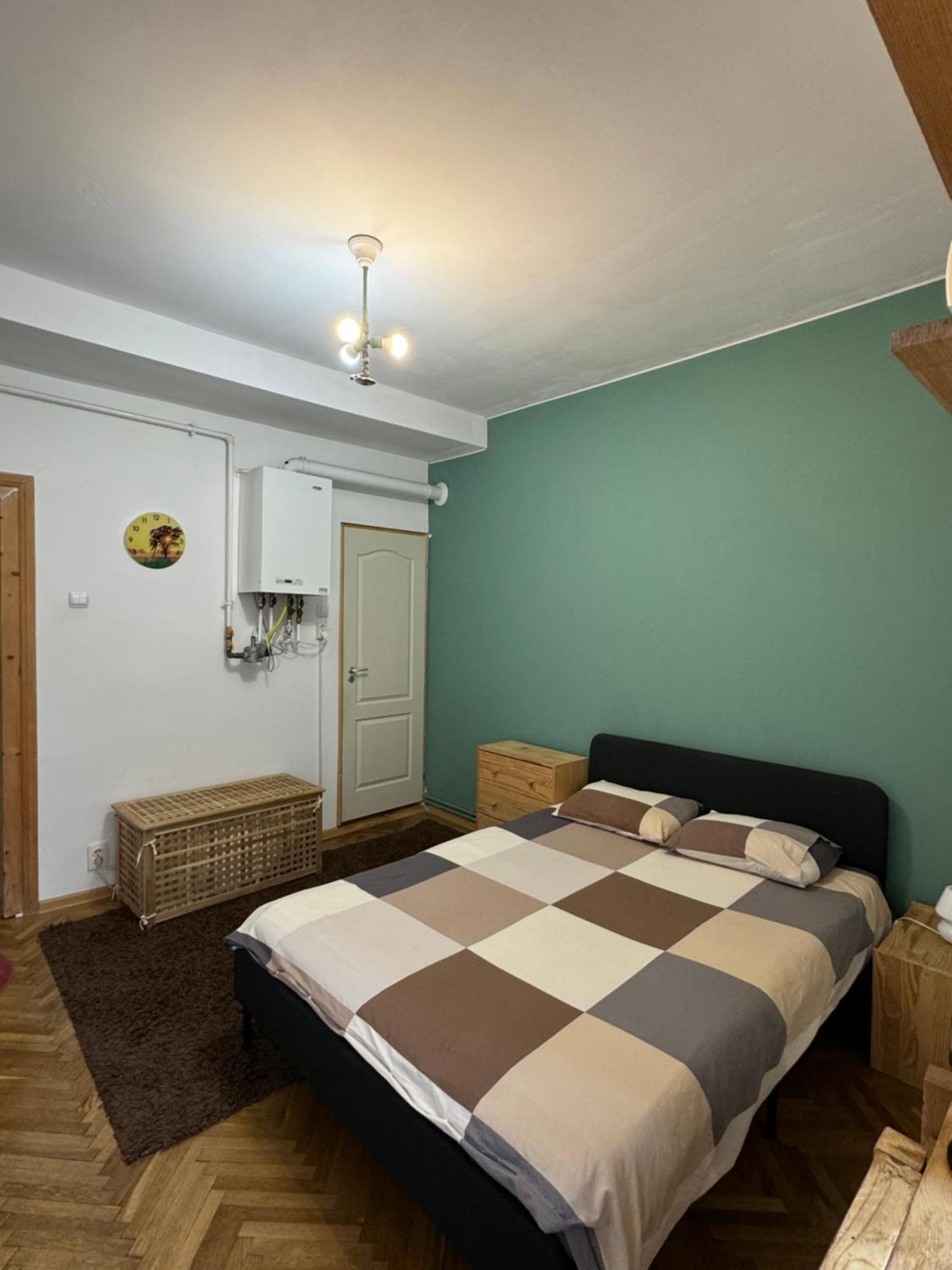 בוקרשט Armeneasca Cozy Studio מראה חיצוני תמונה