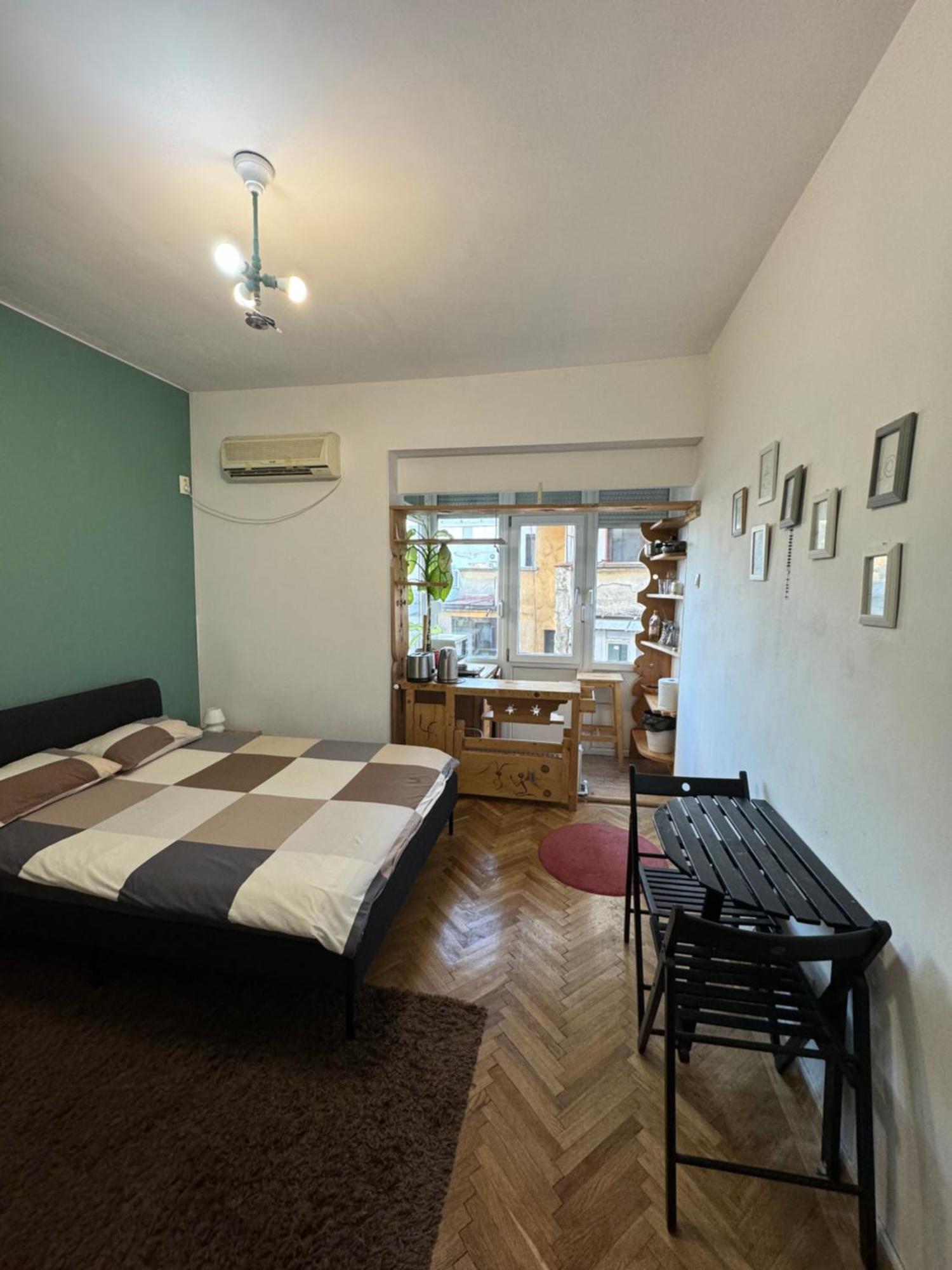 בוקרשט Armeneasca Cozy Studio מראה חיצוני תמונה