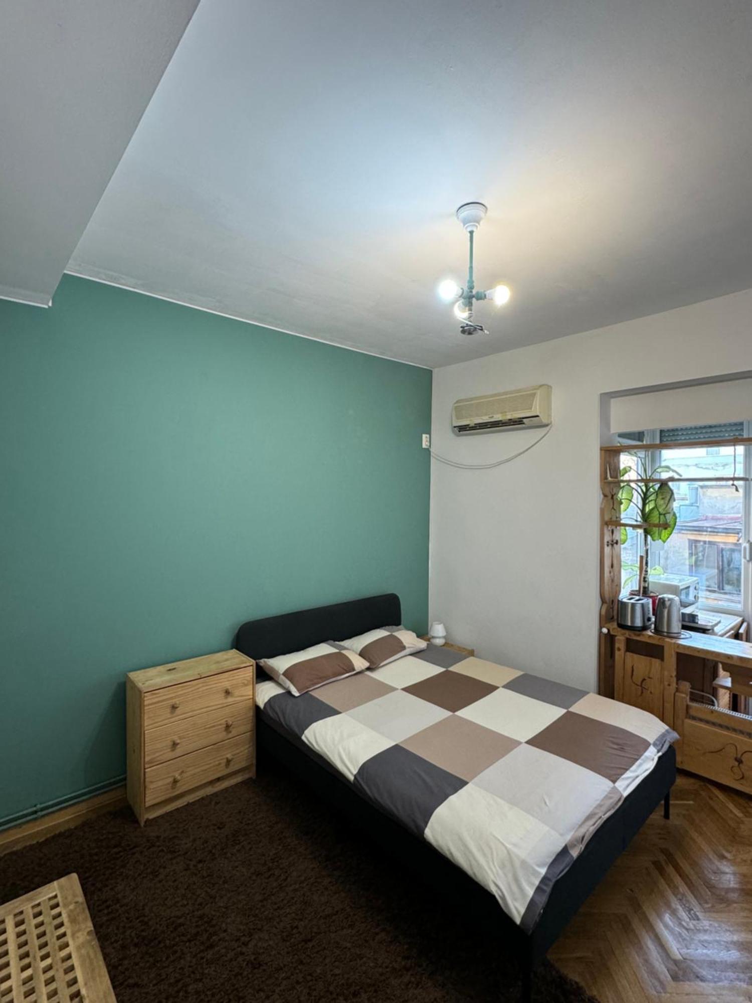 בוקרשט Armeneasca Cozy Studio מראה חיצוני תמונה